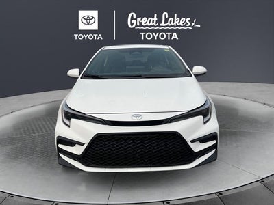 2026 Toyota Corolla XSE