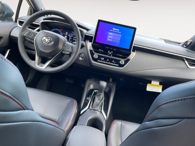 2027 Toyota Corolla XSE
