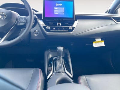 2027 Toyota Corolla XSE