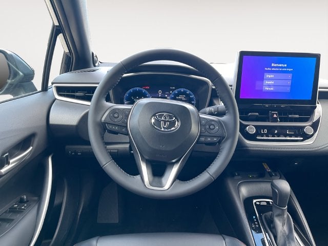 2027 Toyota Corolla XSE