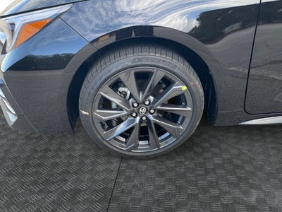 2027 Toyota Corolla XSE