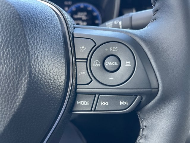 2027 Toyota Corolla XSE
