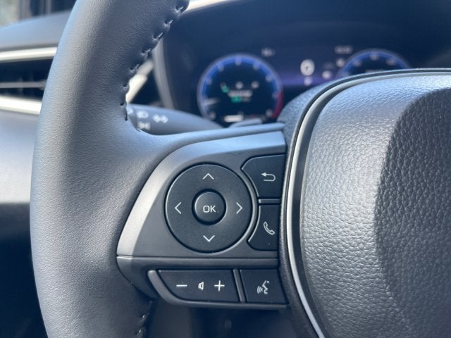 2027 Toyota Corolla XSE
