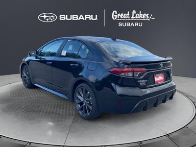 2027 Toyota Corolla XSE