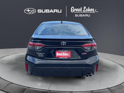2027 Toyota Corolla XSE