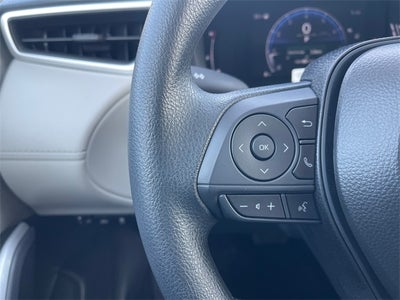 2026 Toyota Corolla Cross L