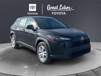 2026 Toyota Corolla Cross L