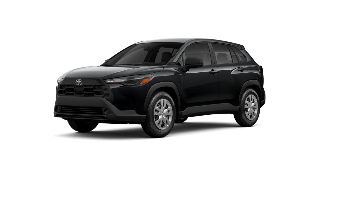 2026 Toyota Corolla Cross L