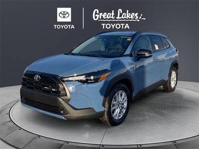 2026 Toyota Corolla Cross LE
