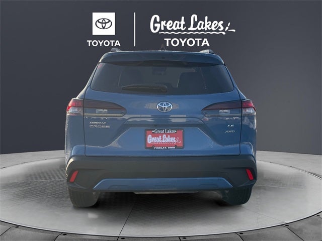 2026 Toyota Corolla Cross LE