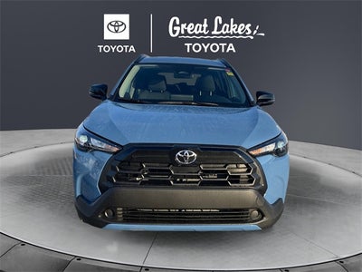 2026 Toyota Corolla Cross LE