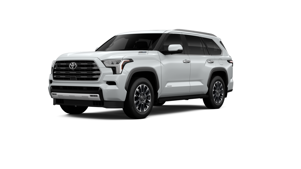 2026 Toyota Sequoia Limited