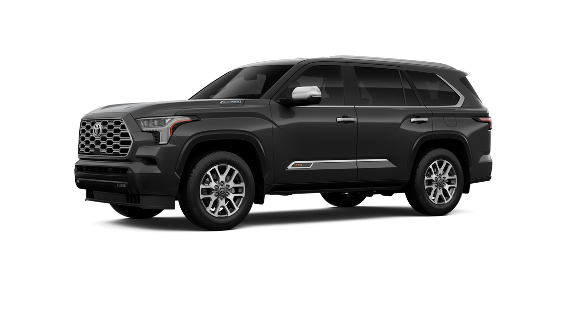 2026 Toyota Sequoia 1794 Edition