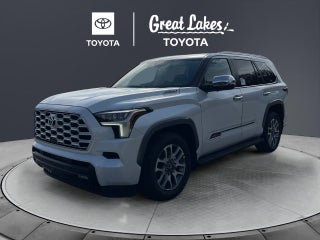 2026 Toyota Sequoia 1794 Edition