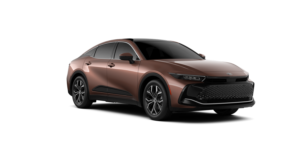 2026 Toyota Toyota Crown Limited