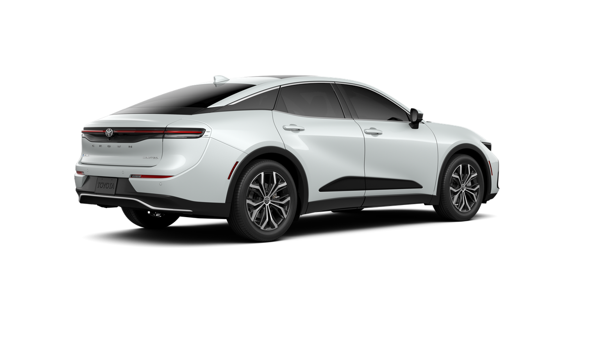 2026 Toyota Toyota Crown Limited