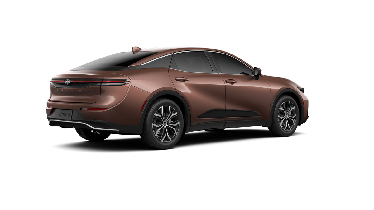 2026 Toyota Toyota Crown XLE