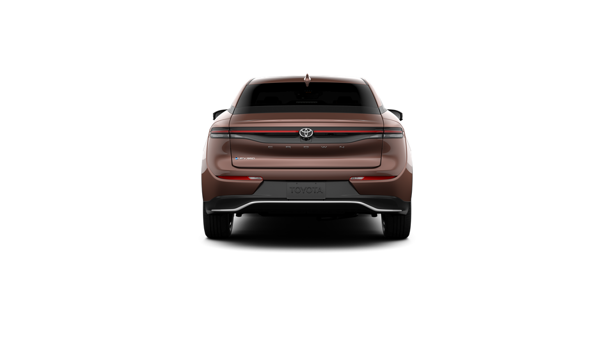 2026 Toyota Toyota Crown XLE