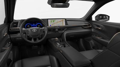 2026 Toyota Toyota Crown XLE