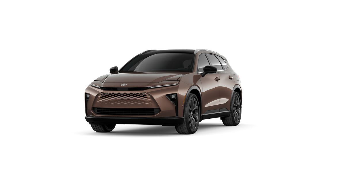 2026 Toyota Crown Signia Limited