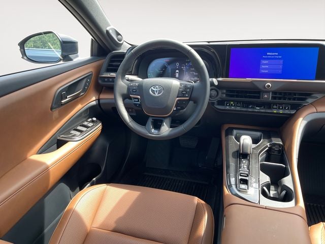 2026 Toyota Toyota Crown Signia Limited