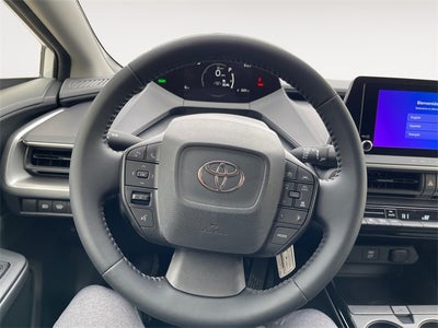 2026 Toyota Prius LE