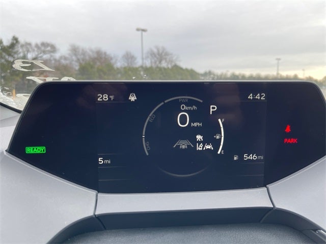 2026 Toyota Prius LE