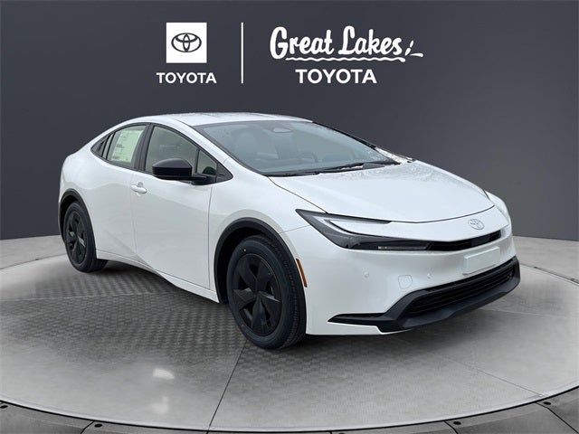 2026 Toyota Prius LE