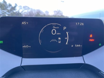 2026 Toyota Prius Limited