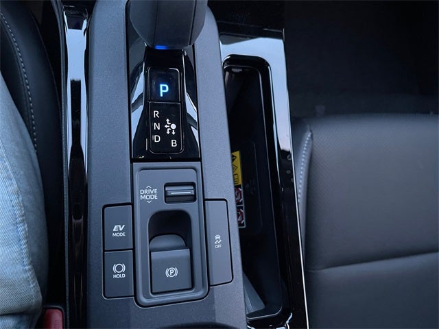 2026 Toyota Prius Limited