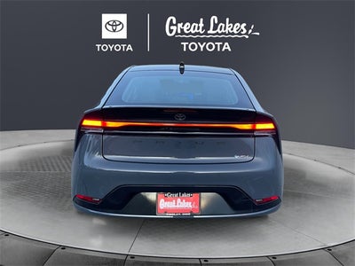 2026 Toyota Prius Limited