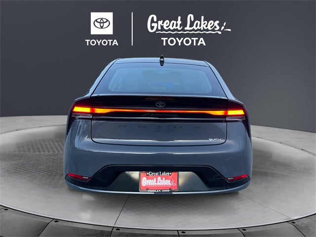 2026 Toyota Prius Limited