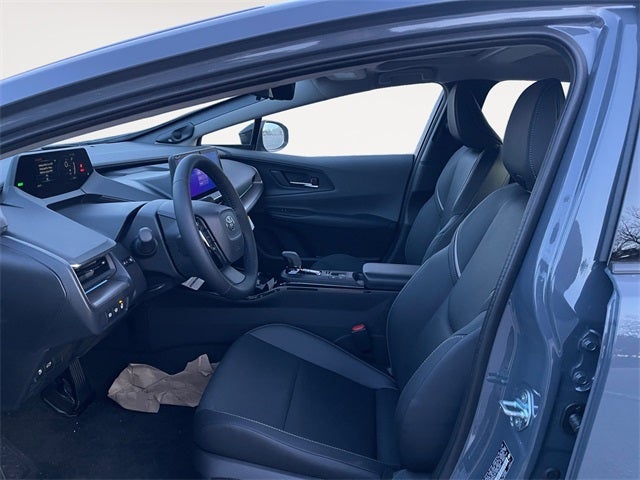 2026 Toyota Prius Limited