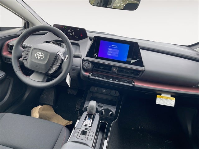 2026 Toyota Prius Plug-in Hybrid SE