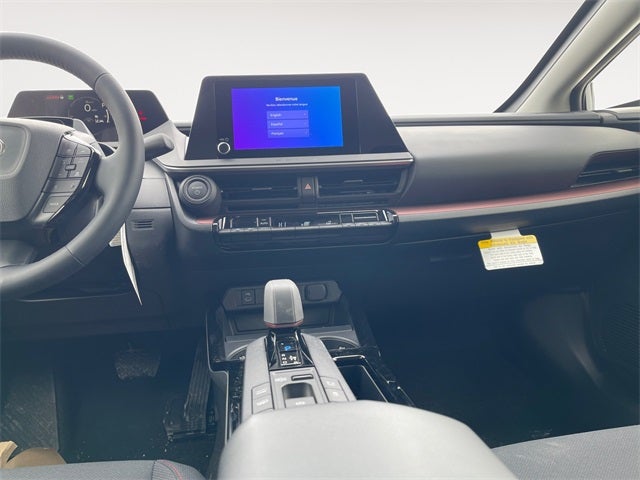 2026 Toyota Prius Plug-in Hybrid SE