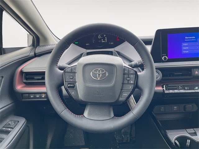 2026 Toyota Prius Plug-in Hybrid SE