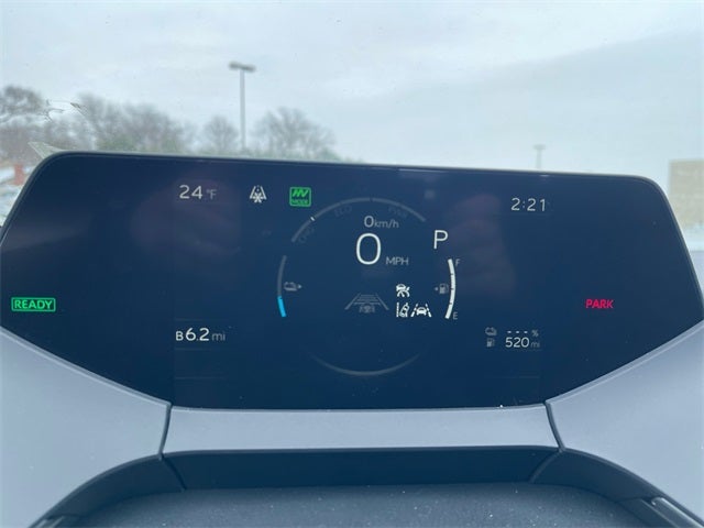 2026 Toyota Prius Plug-in Hybrid SE