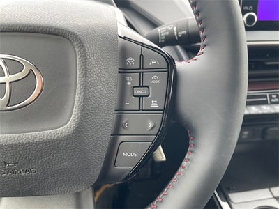 2026 Toyota Prius Plug-in Hybrid SE