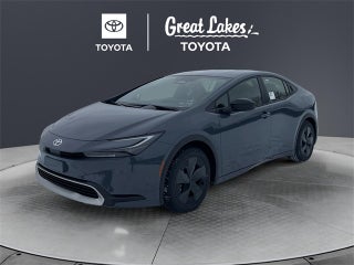 2026 Toyota Prius Plug-in Hybrid SE