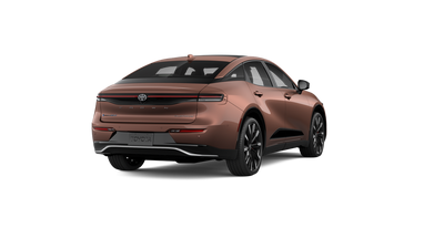 2027 Toyota Toyota Crown Platinum