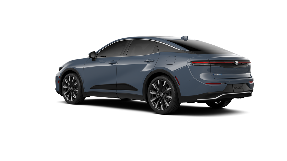 2026 Toyota Toyota Crown Platinum