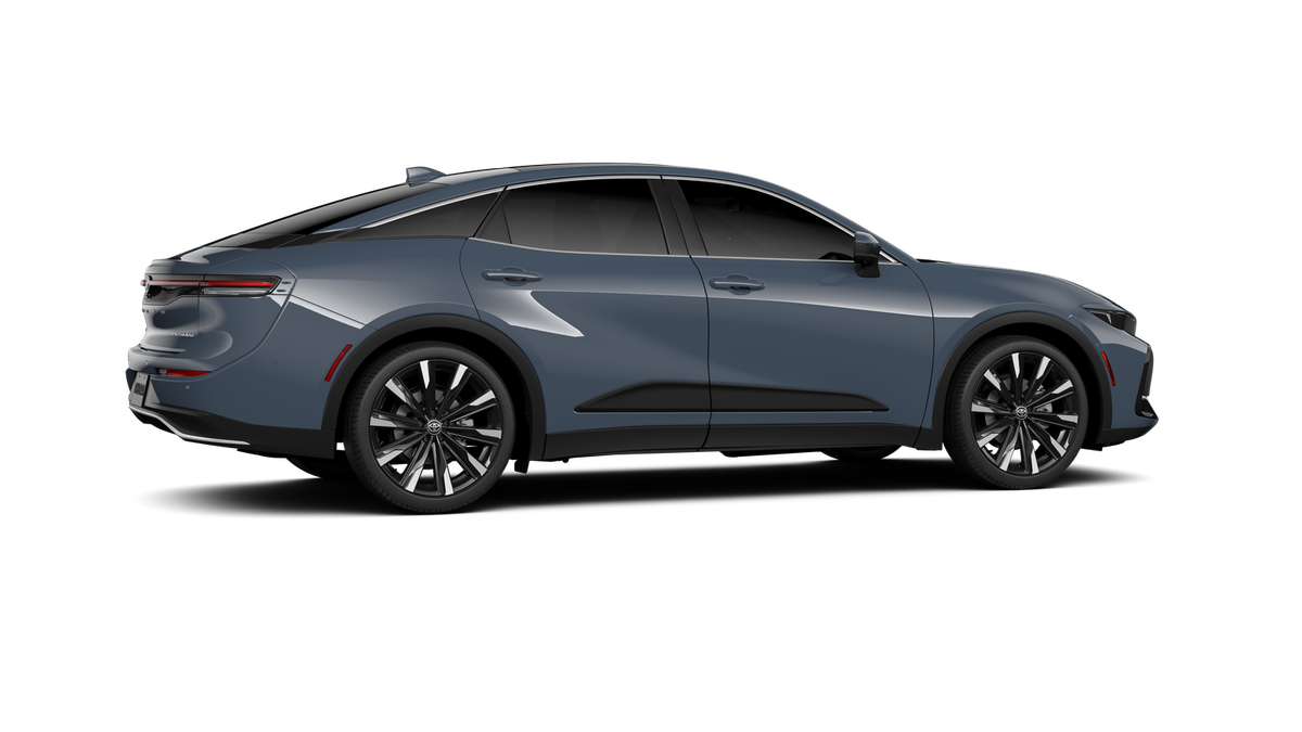 2026 Toyota Toyota Crown Platinum