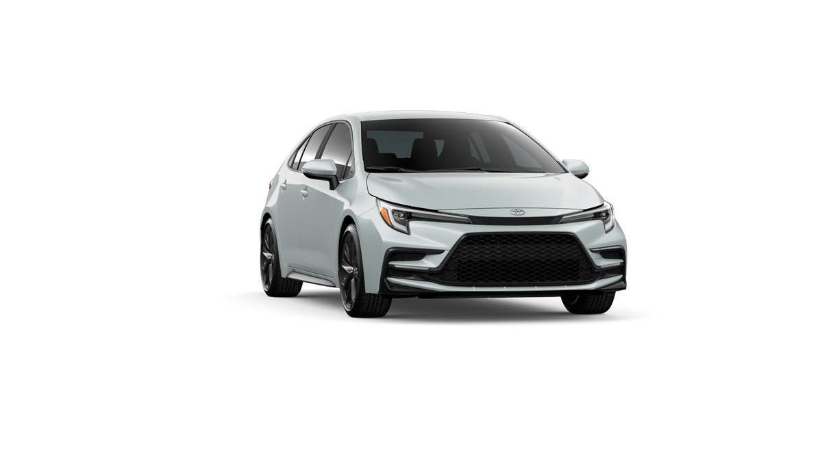 2026 Toyota Corolla Hybrid SE