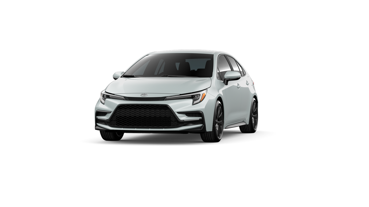 2026 Toyota Corolla Hybrid SE