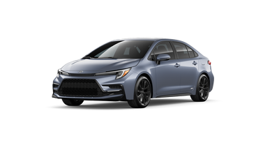 2027 Toyota Corolla Hybrid SE AWD