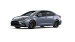 2027 Toyota Corolla Hybrid SE AWD