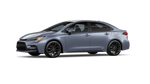2027 Toyota Corolla Hybrid SE AWD