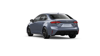 2027 Toyota Corolla Hybrid SE AWD