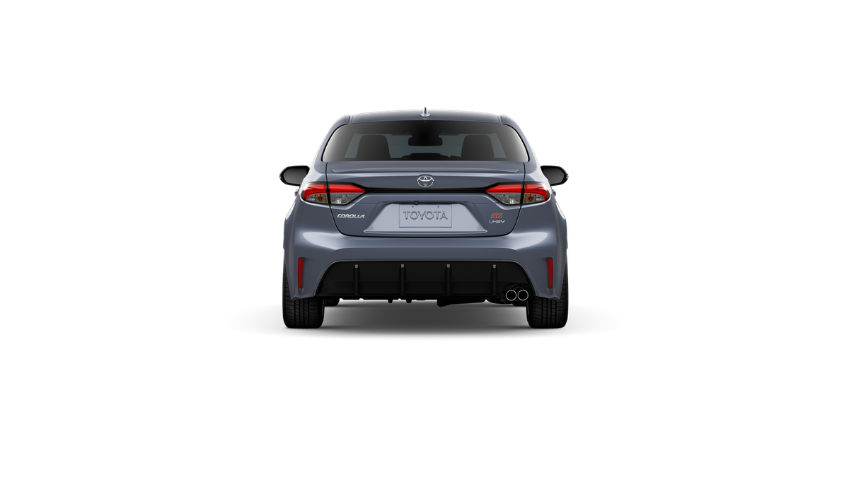 2027 Toyota Corolla Hybrid SE AWD
