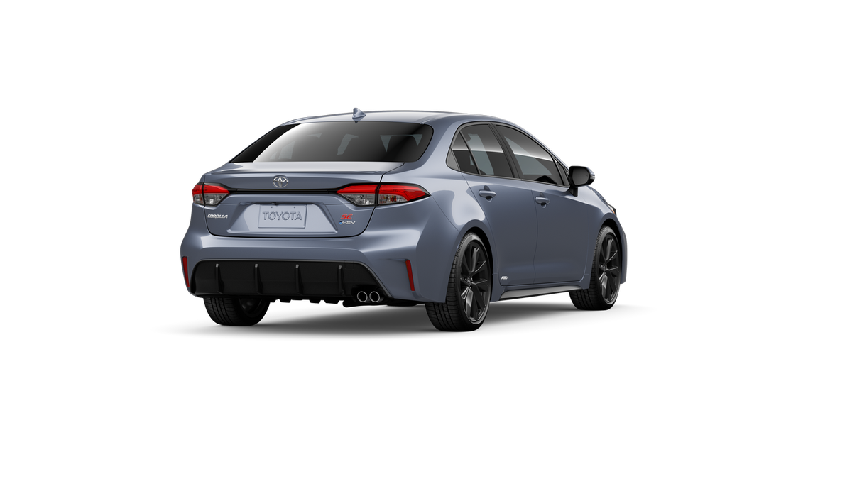 2027 Toyota Corolla Hybrid SE AWD